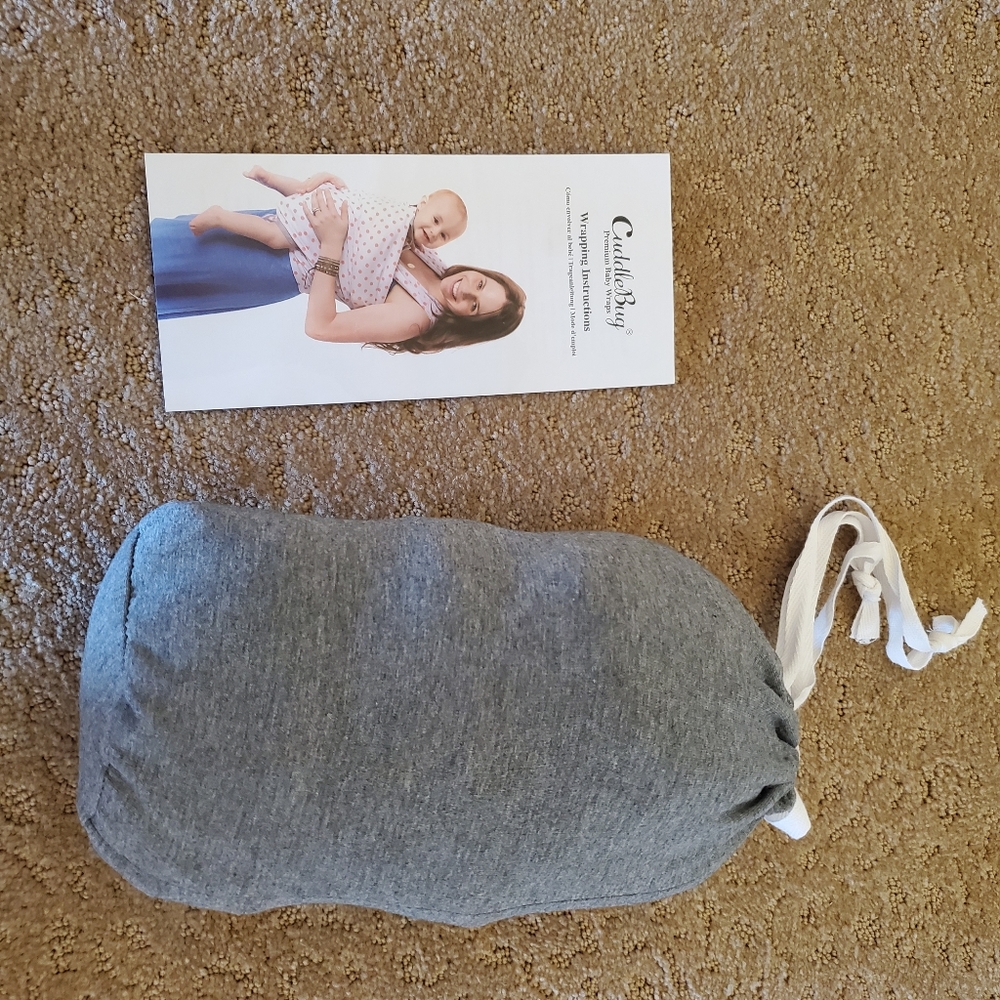Cuddle Bug Wrap - Picture 2 of 4